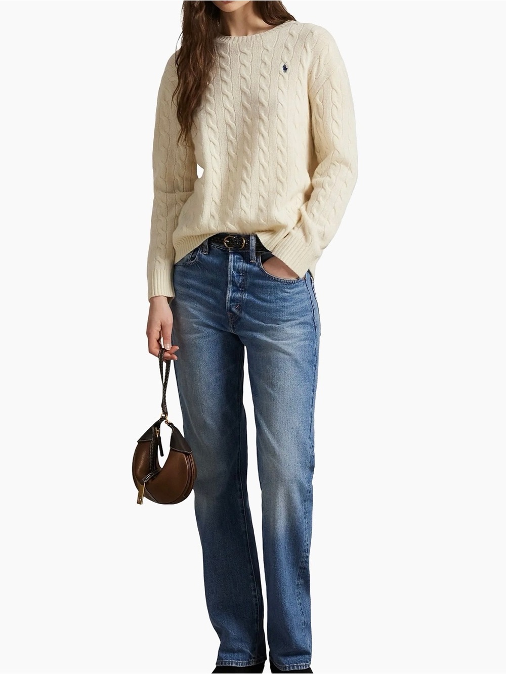 Polo by Ralph Lauren pima cotton sweater - Picture 3 of 6